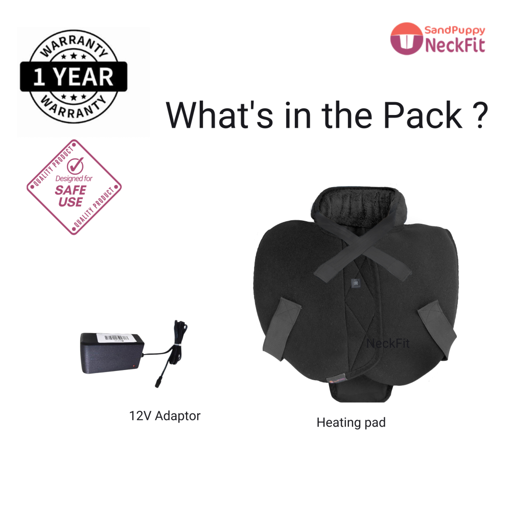 heating pad for neck and Cervical