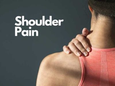 shoulder pain
