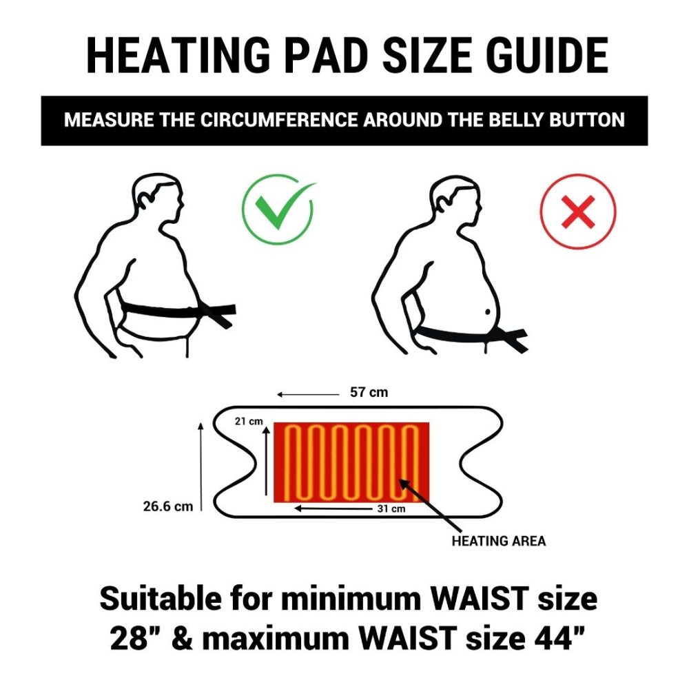 Multipurpose Heating Pad