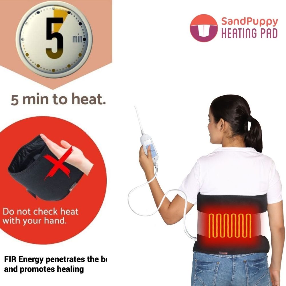 Multipurpose Heating Pad