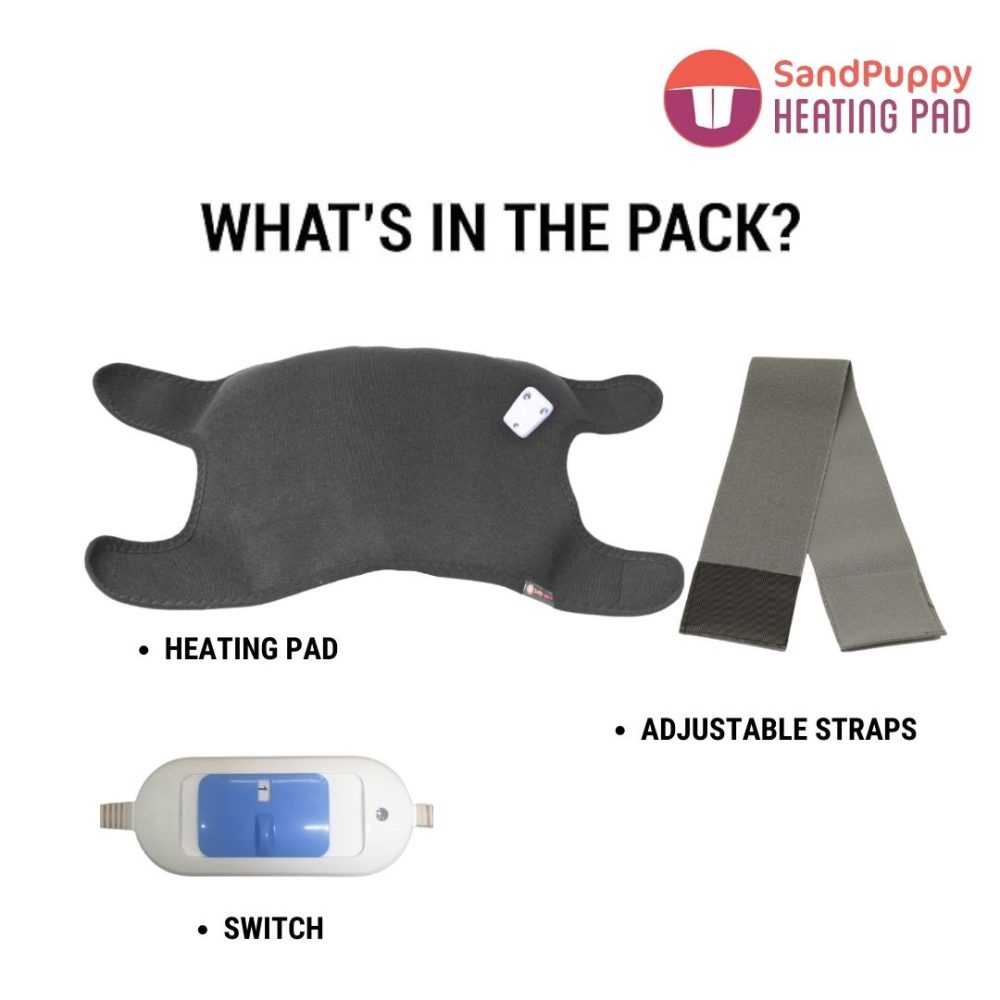 Multipurpose Heating Pad