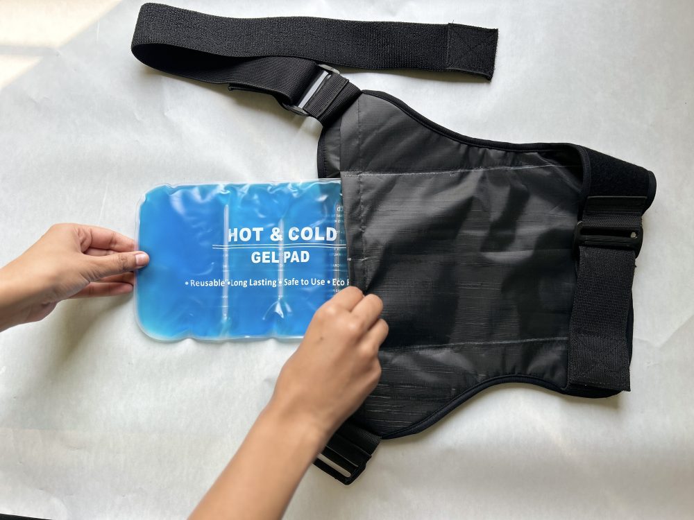 SandPuppy Shoulderflex (Hot and Cold ) Brace